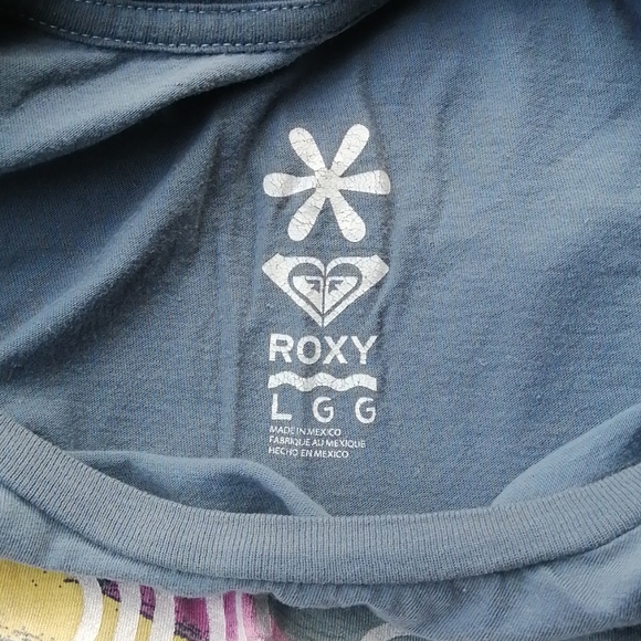 Roxy top - Picture 3 of 3